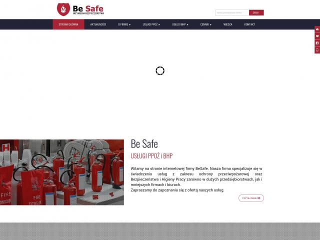 Be Safe S.C.