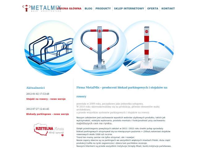 MetalMix