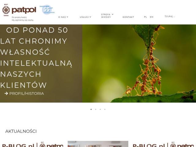Patpol Kancelaria Patentowa sp. z o.o.