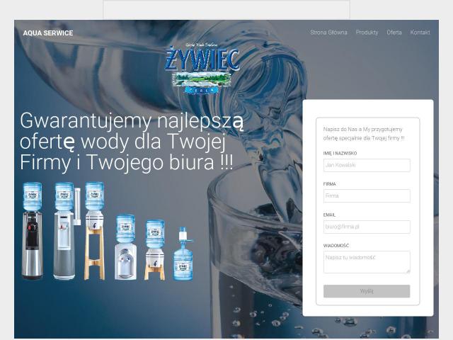 Aqua Serwice