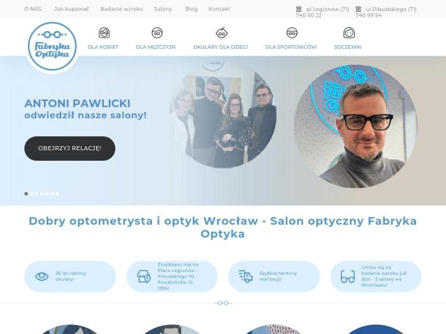 Fabryka Optyka Maciej Krajewski