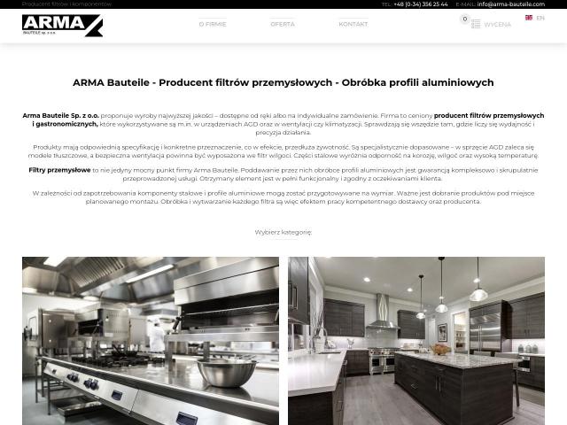 ARMA Bauteile Sp. z o.o.
