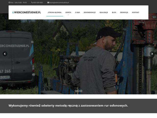 Wierconestudnie.pl