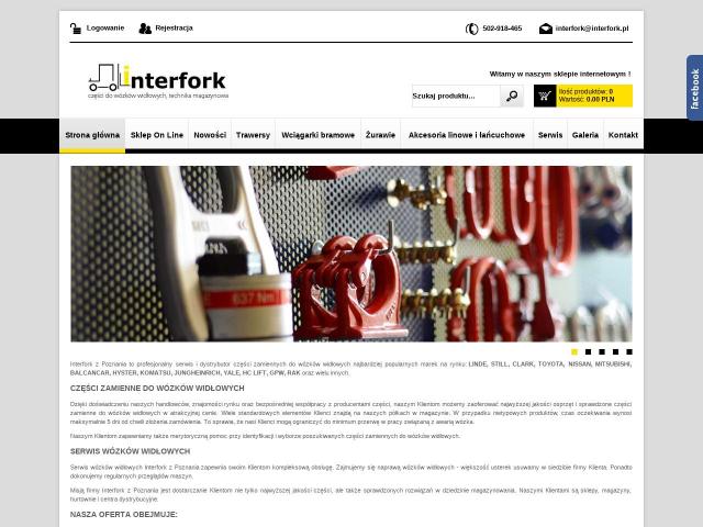 Interfork