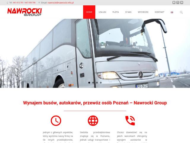 NAWROCKI GROUP Sp. z o.o.