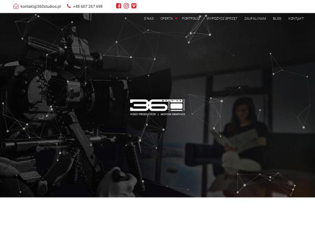 360STUDIOS - Studio Filmowe