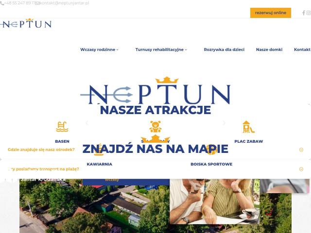 Ośrodek Rehabilitacyjno–Wypoczynkowy NEPTUN