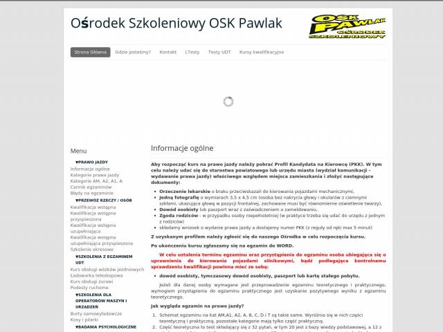 OSK Pawlak