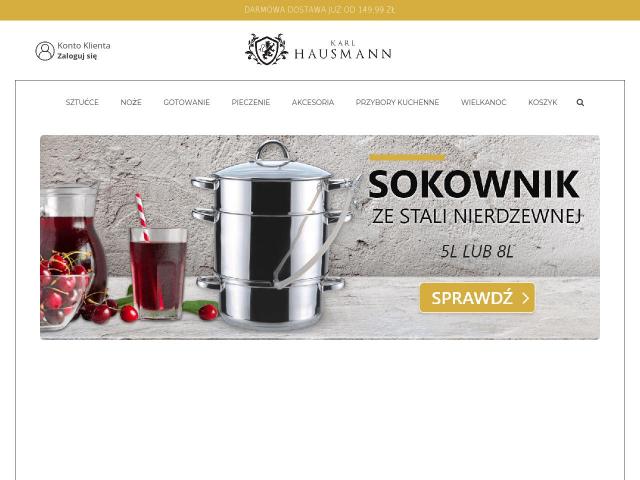 HAUSMANN SPÓŁKA Z OGRANICZONĄ ODPOWIEDZIALNOŚCIĄ