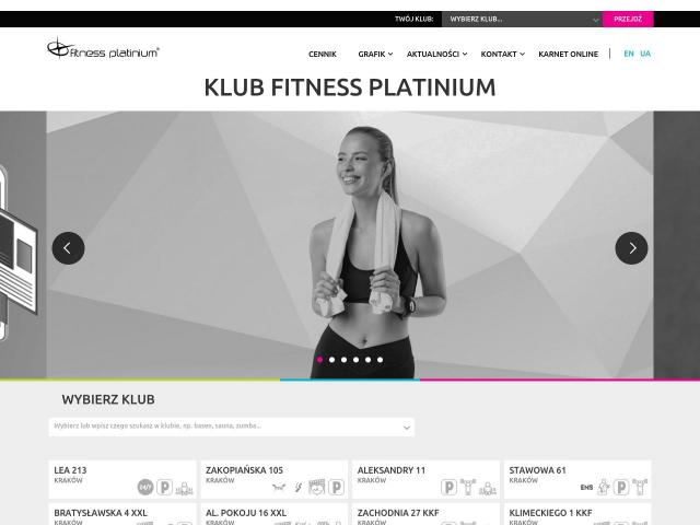 Platinium Wellness Sp. z o.o.