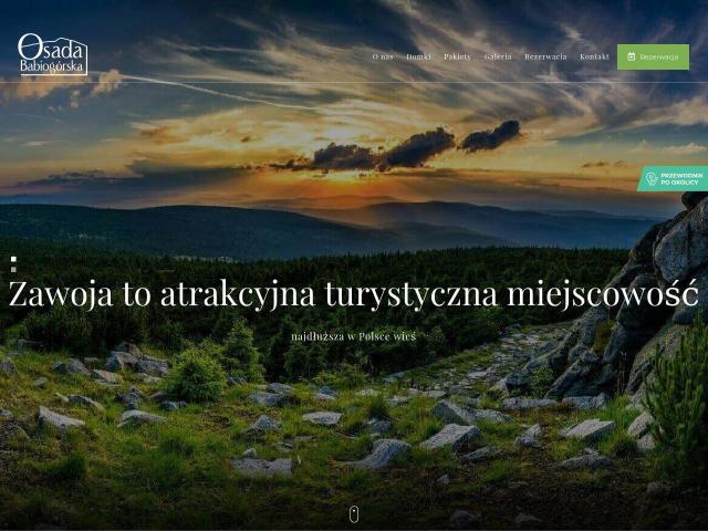 Osada Babiogórska