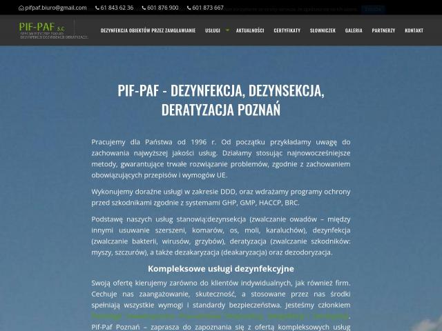 PIF-PAF