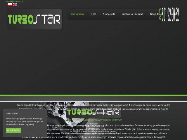 TURBO STAR MAŁGORZATA CIESEK