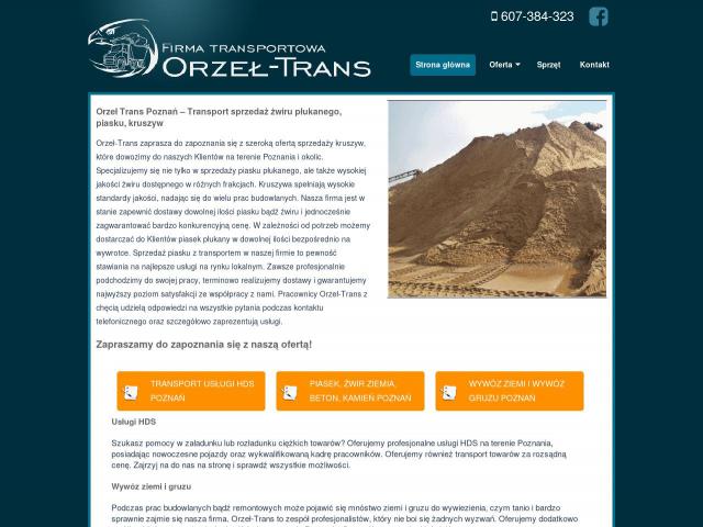 Orzeł-Trans