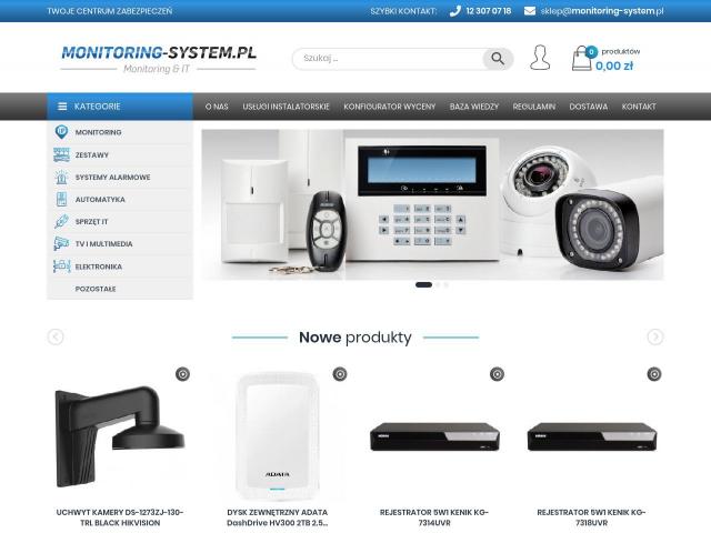 Monitoring & IT