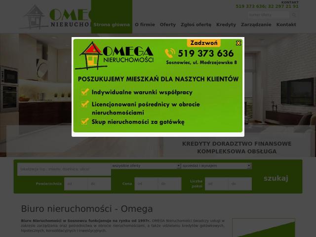Omega Nieruchomości