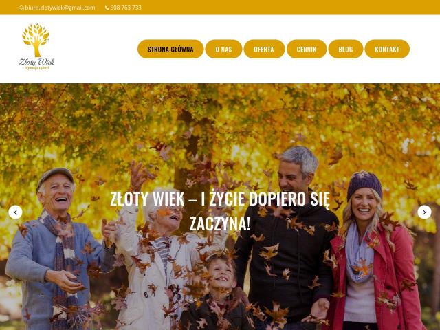 Złoty Wiek Seniora