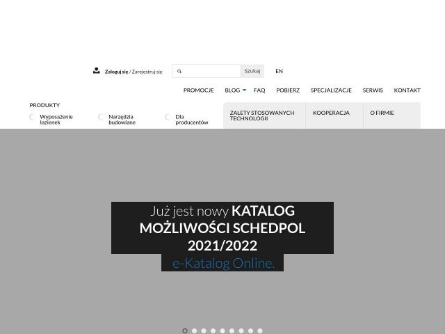 Schedpol Sp. z o. o. Sp. k.
