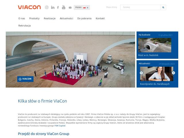 ViaCon Polska Sp. z o. o.