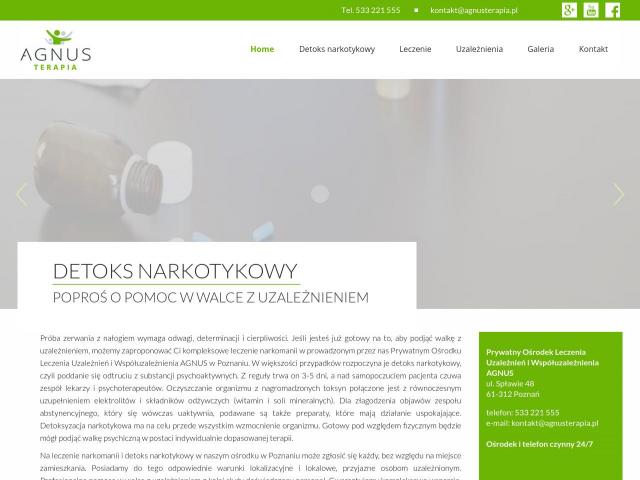 Detoks Narkotykowy