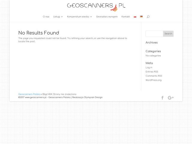 Geoscanners Polska - TMT Projekt sp. z o. o.