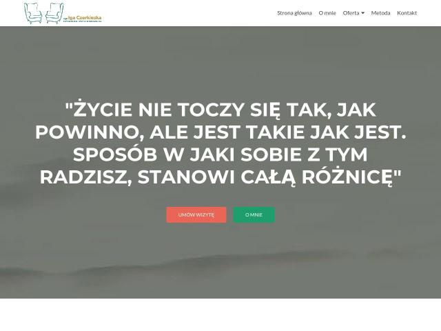 Igaczerkieska.pl