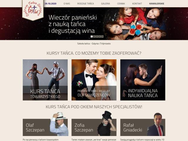 Centrum Tańca "Szczepan" Zofia Szczepan