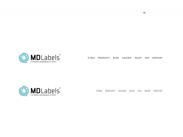 MD LABELS