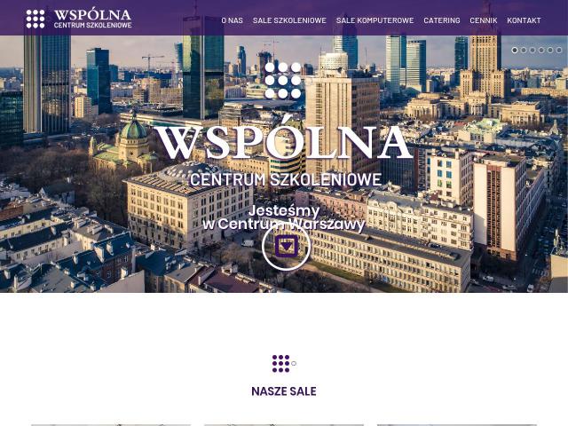 Centrum Szkoleniowe Wspólna