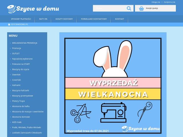 Szyciewdomu.pl