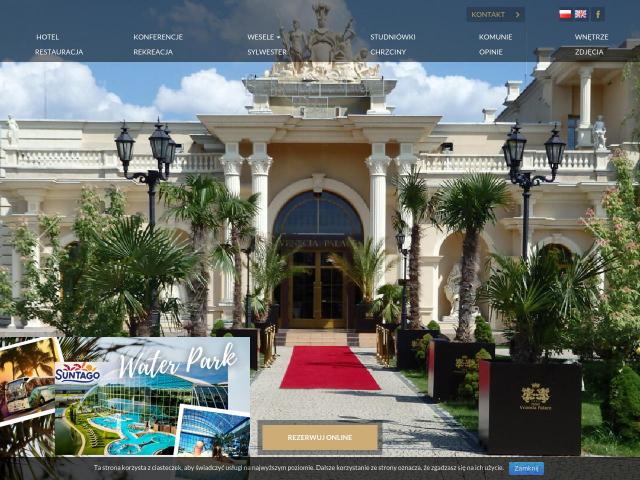 Hotel Venecia Palace