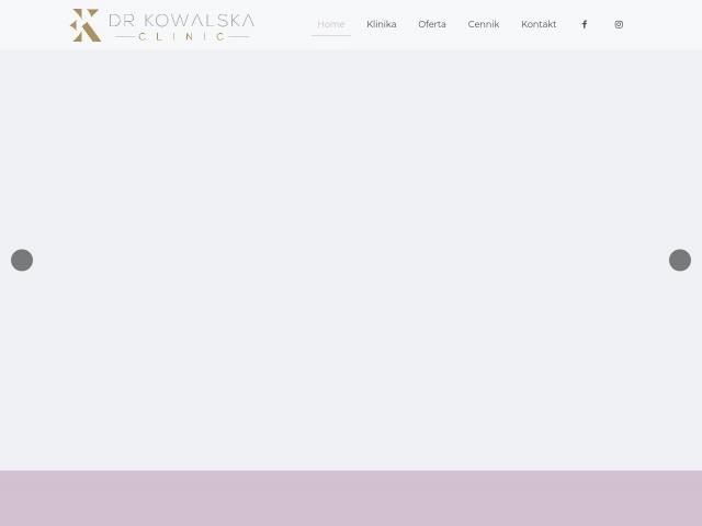Dr Kowalska Clinic