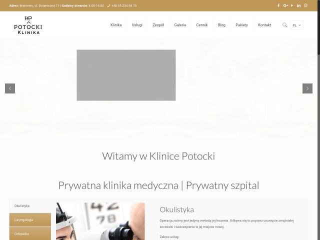 Klinika Potocki