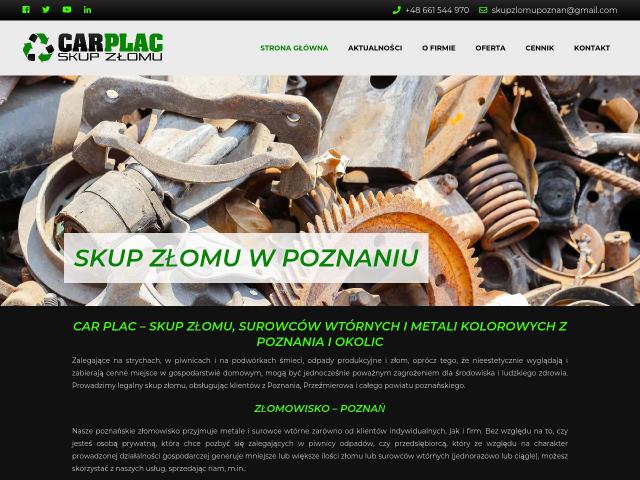 CAR PLAC Radosław Nowak, Sebastian Korn