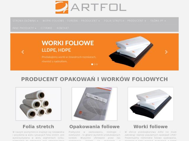 ARTFOL Sp. z o. o. s.k.