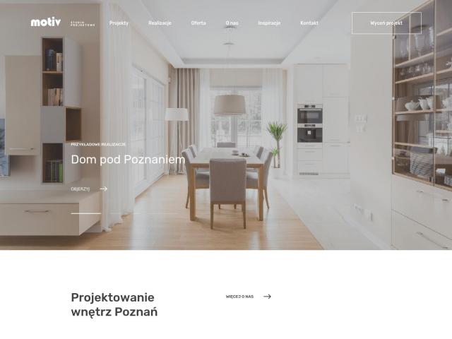 Studio Projektowe Motiv