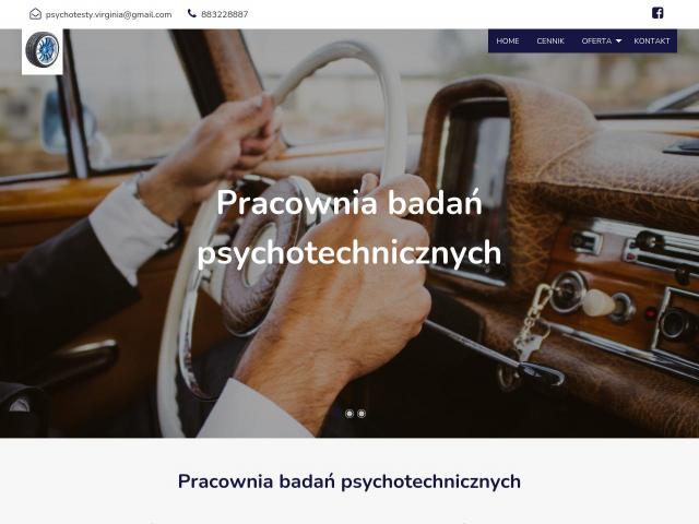 Virginia Rogozińska Psycholog