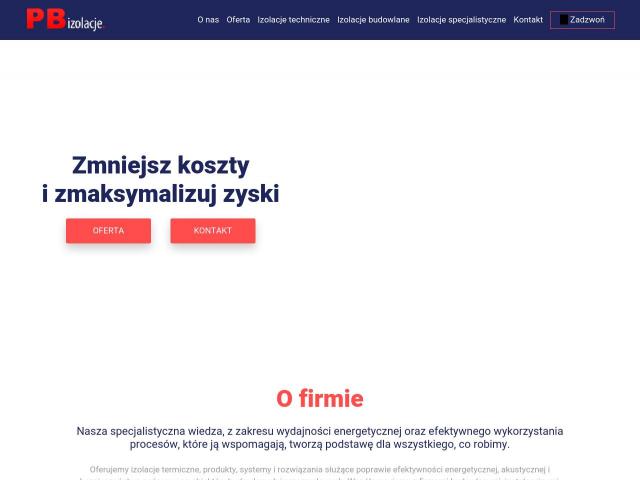 PB Izolacje