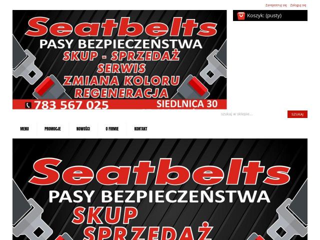 SEATBELTS
