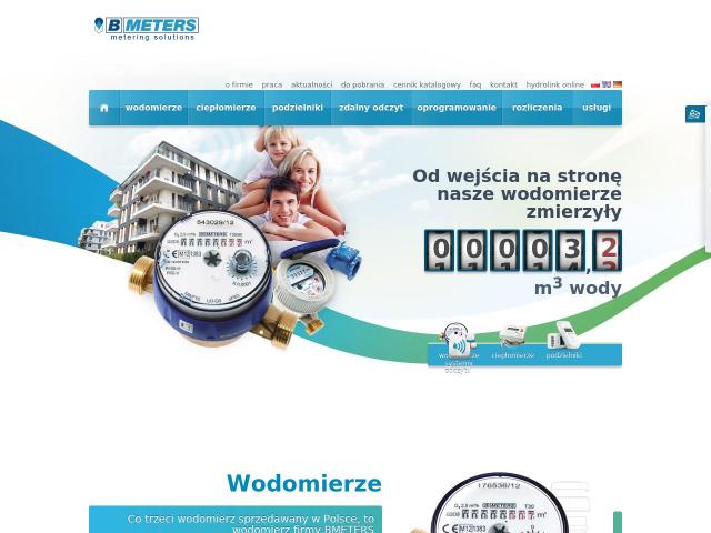 BMETERS POLSKA SP. Z O.O.