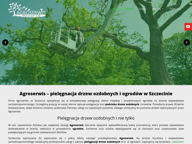 Agroserwis. Paweł Lis