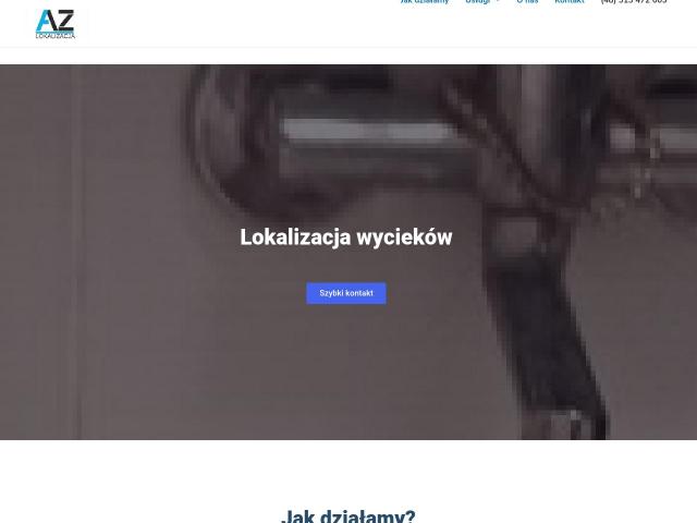 AZ Lokalizacja