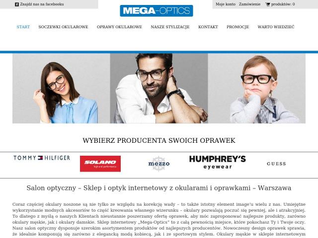 Mega-Optics