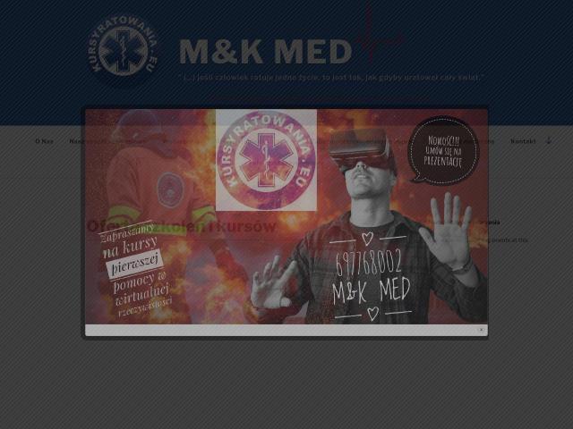 M&K MED Kursy Ratowania