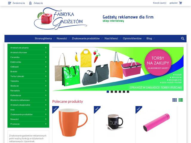 Fabryka Gadżetów