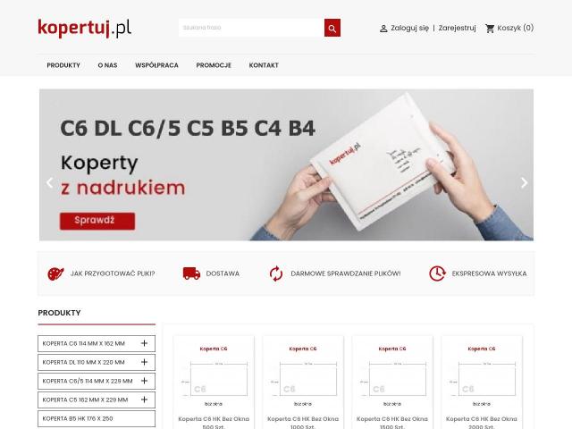Kopertuj.pl