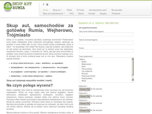 Moto Handel Wojciech Nowociński