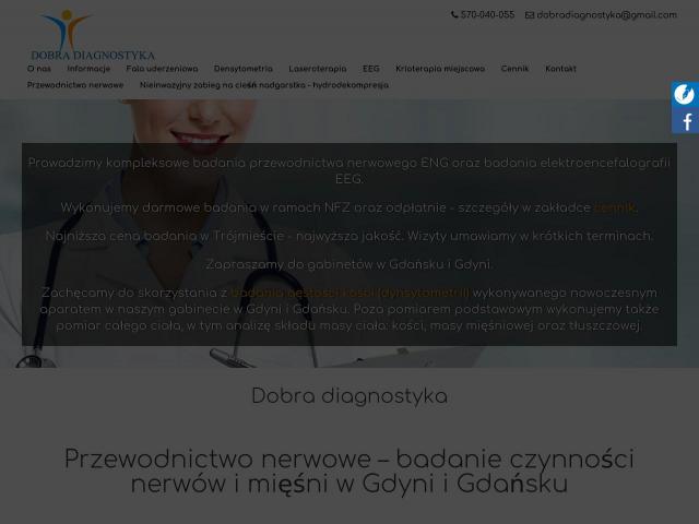 DOBRA DIAGNOSTYKA Sp. z o. o.