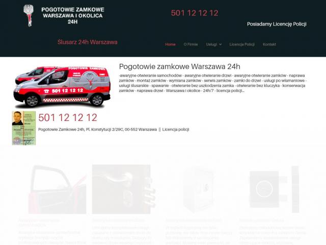 Pogotowie Zamkowe