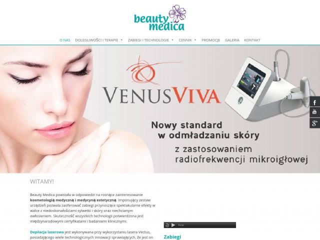 BEAUTY MEDICA 